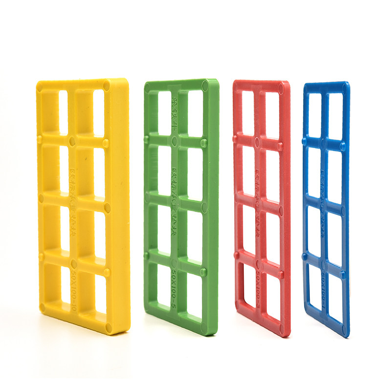 铝合金门窗外框安装垫块填补门窗框安装垫片实心窗户塑料垫高块,橡塑材料及制品,PP板,淘宝优惠券,粉丝福利购,淘宝优惠卷