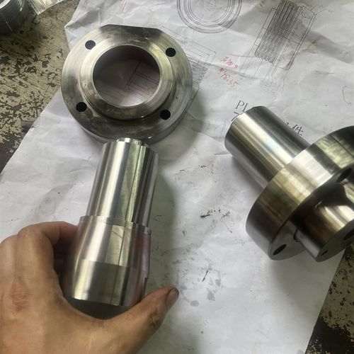 数控车床加工塑胶模