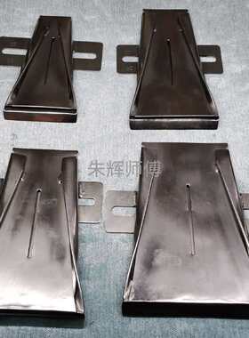 窗帘高品质制作工艺侧边门襟边单双包熨烫拉边筒撸子不锈钢龙头