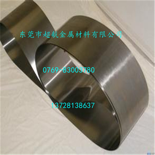 铁镍合金板材1J85 1J85坡莫合金带材 1J85板材 1J85合金卷料