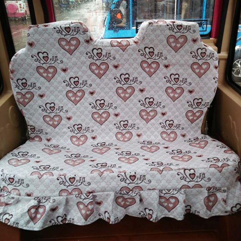 珠峰老年电动四轮代步车座越迪电动四轮车座 夏季 全包围富路