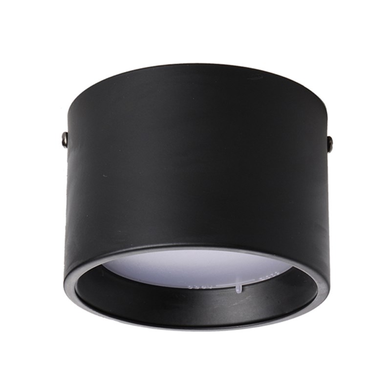 奔豪led明装筒灯5w7ww1w2ww过道客厅超市商场天花灯D519