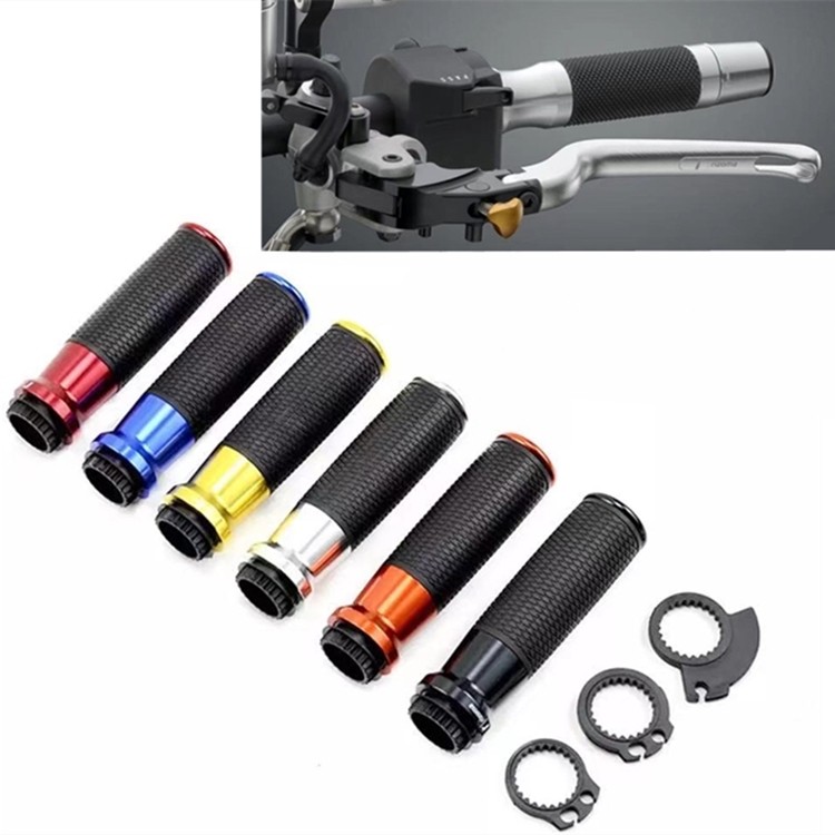 适用杜卡迪自游 复古车改装防滑手把车把胶油门握把,摩托车/装备/配件,手把套,淘宝优惠券,粉丝福利购,淘宝优惠卷