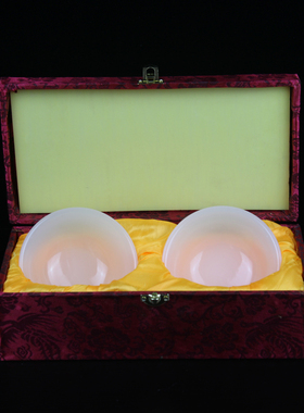 天然阿富汗玉石碗家居摆件吉祥乔迁送礼佳品