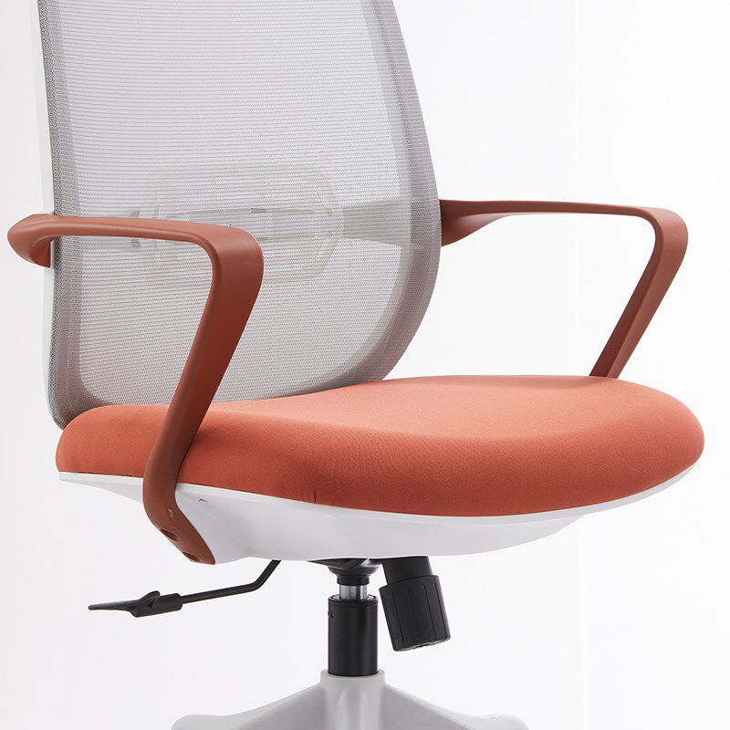 BW2电脑椅接待椅学生椅逍遥靠背办公家用久坐舒适透气网椅.