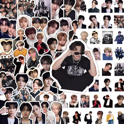 ALPHADRIVEONE贴纸男团ALD1