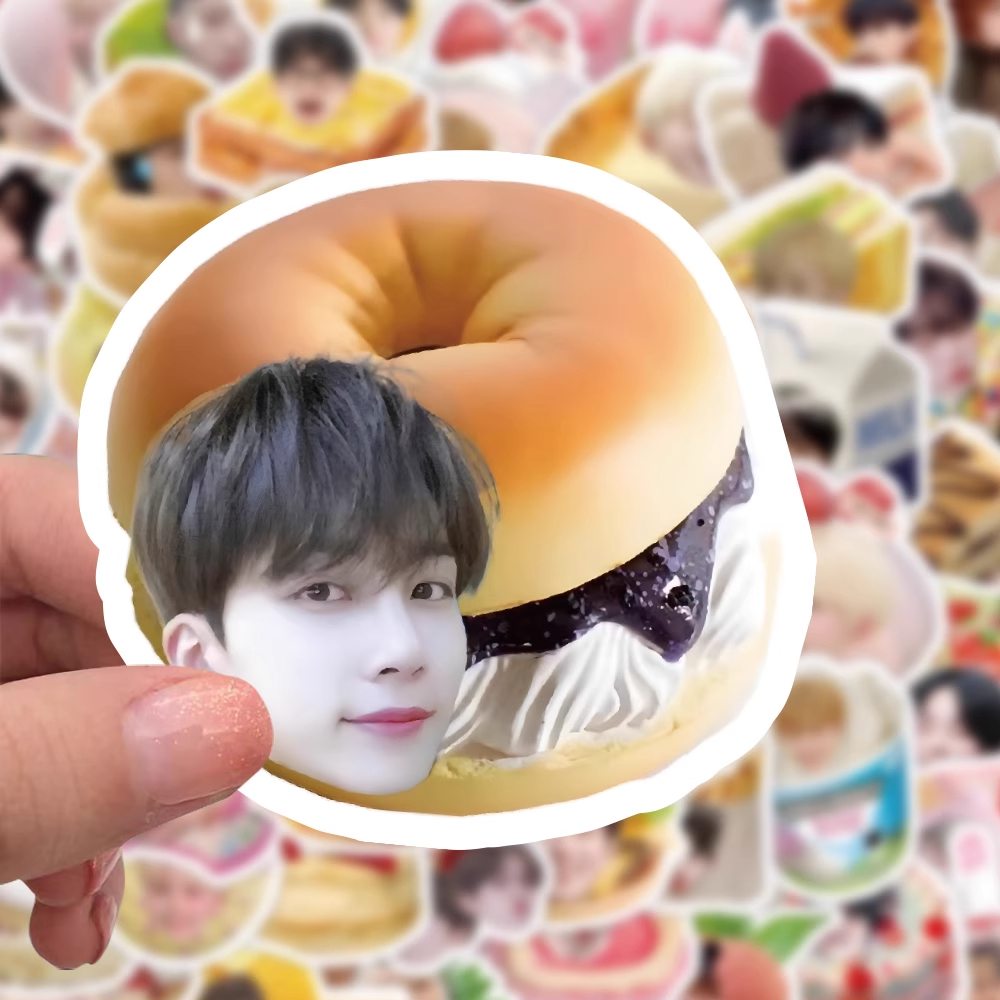 Seventeen贴纸合集大头贴