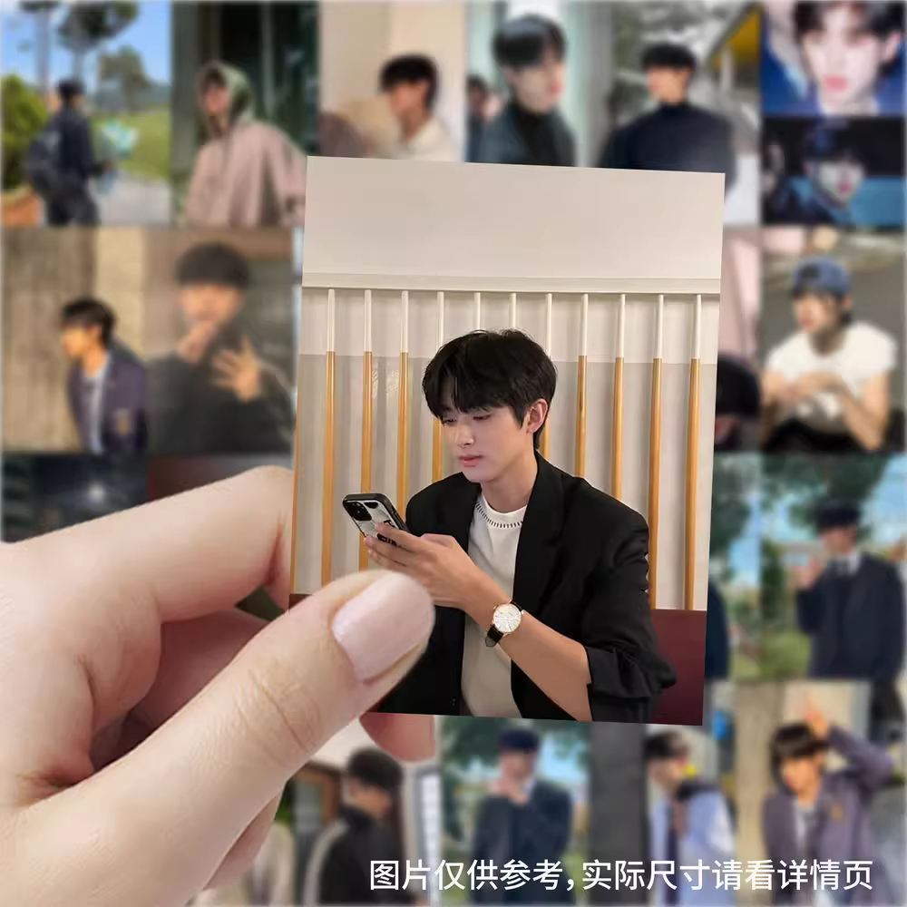 189张爆款金旻奎超火贴纸