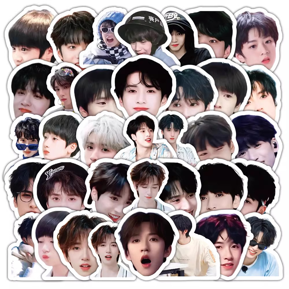 880张时代少年团大头贴纸马嘉丁程鑫宋亚轩刘耀文张真源严浩翔diy,文具电教/文化用品/商务用品,贴纸/立体贴纸,淘宝优惠券,粉丝福利购,淘宝优惠卷