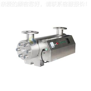 水江西线SYUV-150湖北工厂 紫外消毒仪紫外线消毒设备循环处理消