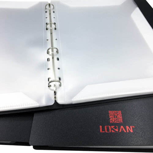 4孔夹曲谱夹五线谱夹钢琴谱夹活页夹插页夹图画册乐谱20-30-40页