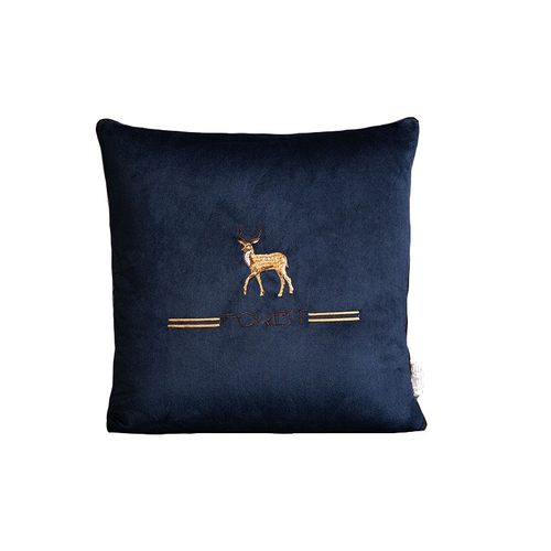 北欧两用抱枕被加厚二合一靠垫可折叠小毛毯汽车办公室午睡空调被