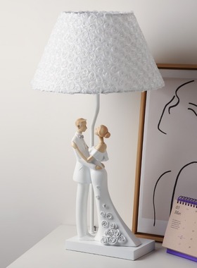 结婚礼物送新人长明灯氛围灯装饰台灯订婚房布置闺蜜新婚礼品摆件