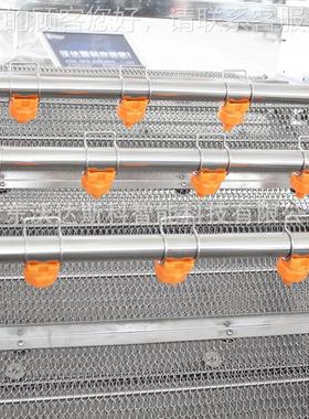 鸡腿菇清洗生产流线全 套菜瓜芋洗水LEZ菜机械设备 紫薯魔加工机