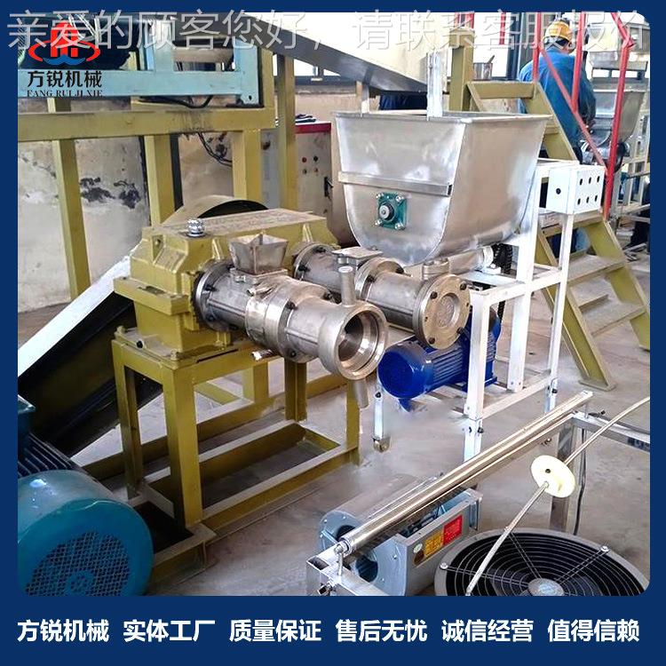 IQV方全自动不钢米锐粉机商用米线机红薯粉条粉皮锈机一成型步创