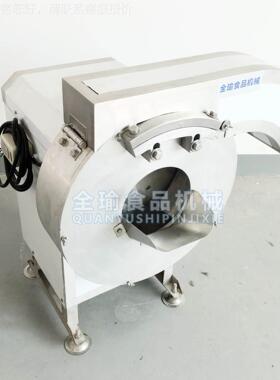 工直供脆萝切卜酱萝卜切机条机果蔬加工高速番薯薯条机土CBR豆厂