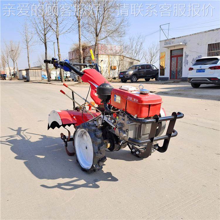 手扶开园旋耕机MJH驱 农用翻土耕地机 四菜园除果草沟机,农机/农具/农膜,耕种机械/微耕机/开沟机,淘宝优惠券,粉丝福利购,淘宝优惠卷