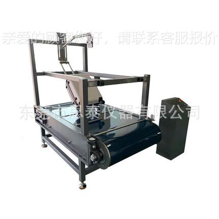 供应浙江ST-30A箱包里程验试机 家箱包行ST-301A走颠簸测试1机厂