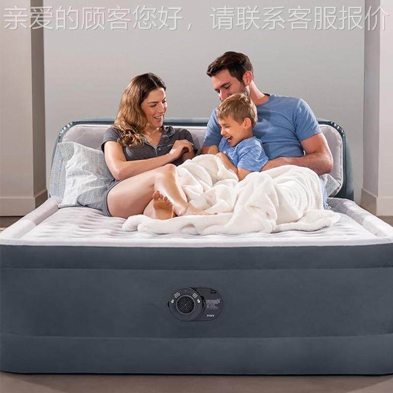 INEX垫床充气床垫家单人气双人用加大折叠JNMT床垫厚户外午休便携,户外/登山/野营/旅行用品,充气床,淘宝优惠券,粉丝福利购,淘宝优惠卷