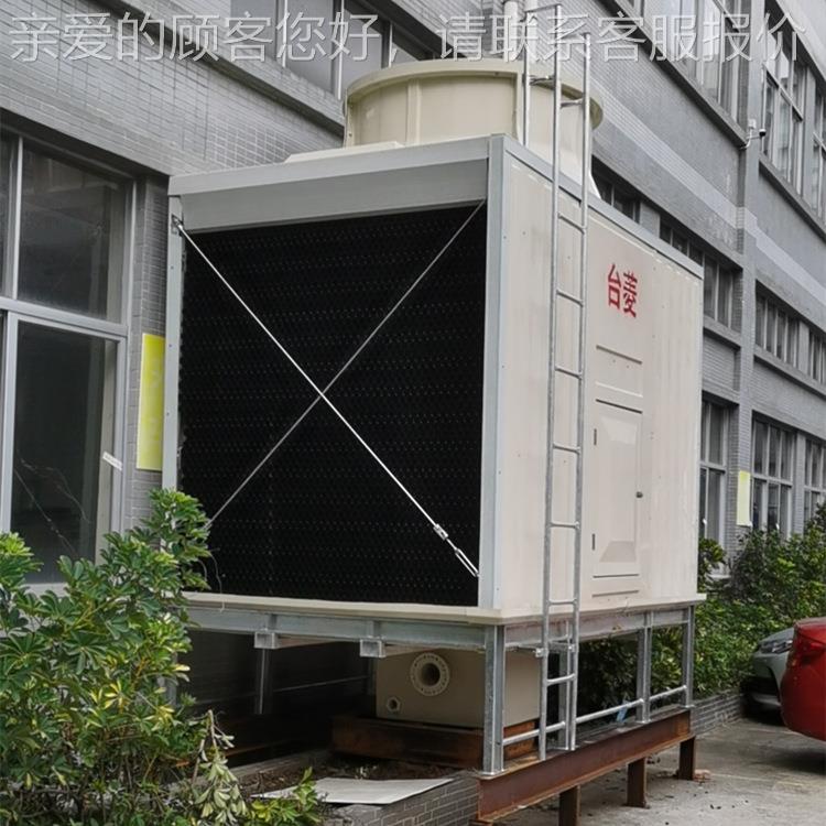 冷却0塔10T到1000吨直 TL-10圆形逆冷水塔 8吨冷却塔生产厂家流