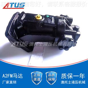 5A2FM50柱塞定0量插入式 马达Minin行走QEB马达6489g140回转系统马