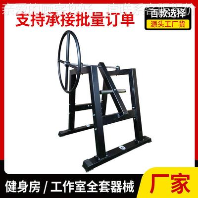 230524武场术馆旋转训练器 柔模道训练设 备上肢力量训练器 拟摔