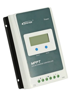 Tracer1210AN 10A MPPT太阳能电池板充放电控制器12V24V现货