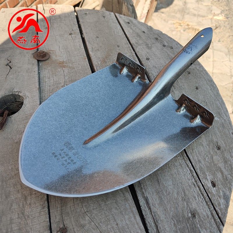 燕南 领航者007锰钢尖头钢锹铁锨高碳钢加厚挖树锹家用环卫园林铲,农机/农具/农膜,铲子,淘宝优惠券,粉丝福利购,淘宝优惠卷