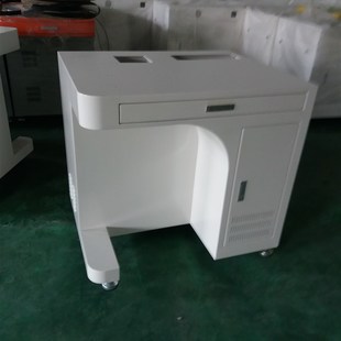 光纤激光打标机机架打标机钣金柜子台式打标机机柜加厚款外壳机箱