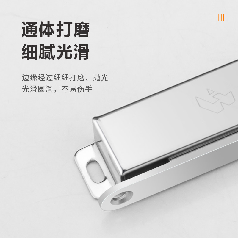 不锈钢门吸强磁磁铁门碰柜门卡锁扣磁吸衣柜门配件隐形碰珠锁磁碰图片