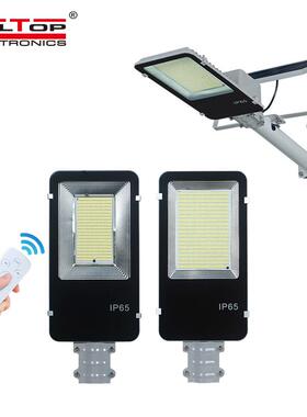 路灯200W新农村LED灯300W家用庭院路灯户外照明路灯