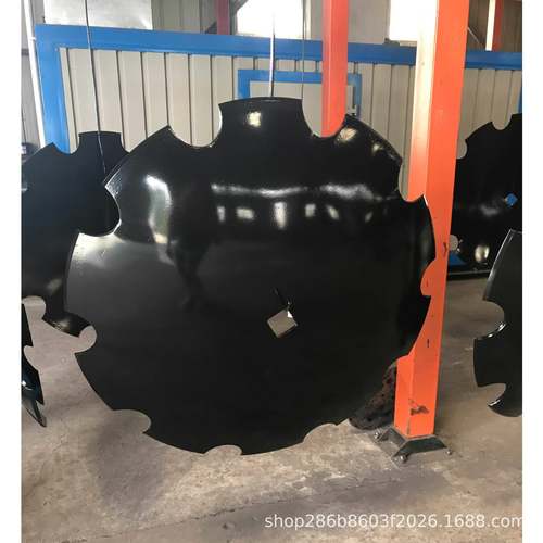 缺口耙片异形耙片圆盘大耙配件耙片