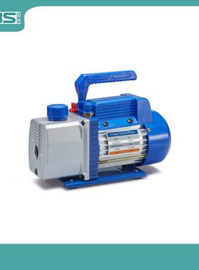 1升真空泵，真空泵,抽气速率3CFM/110V/60HZ真空泵配410表组