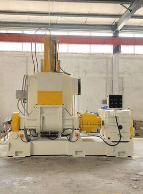 橡胶密炼混合设备厂家供应35L55L75L110L密炼机翻转式