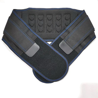 热压磁石护腰托玛琳护腰 价款钢板透气舒适 腰围腰椎挺腰间盘突出