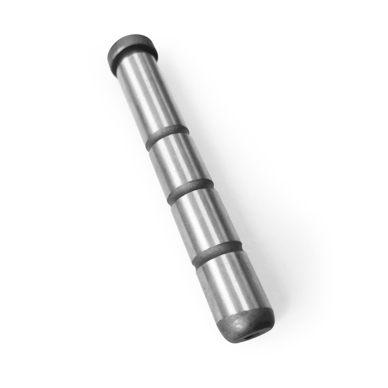 高档注塑模具直边导柱硬度60标准模架直边导柱规格D30/D12