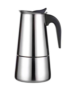 样板房厨房餐桌客厅手磨咖啡机摩卡壶摆件软装别墅会所全屋摆件