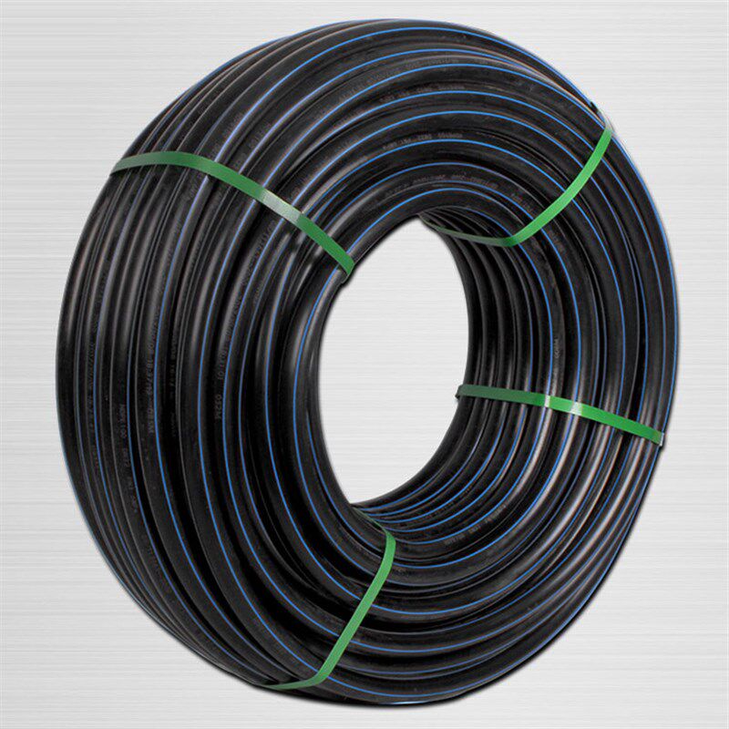 pe水管热熔自来水管3三4四6分1.5寸2黑硬管20 25 32 40塑料水管子