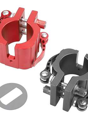 Dualtron电动滑板车折叠器固定件Zero8X10X11X滑板车折叠组件