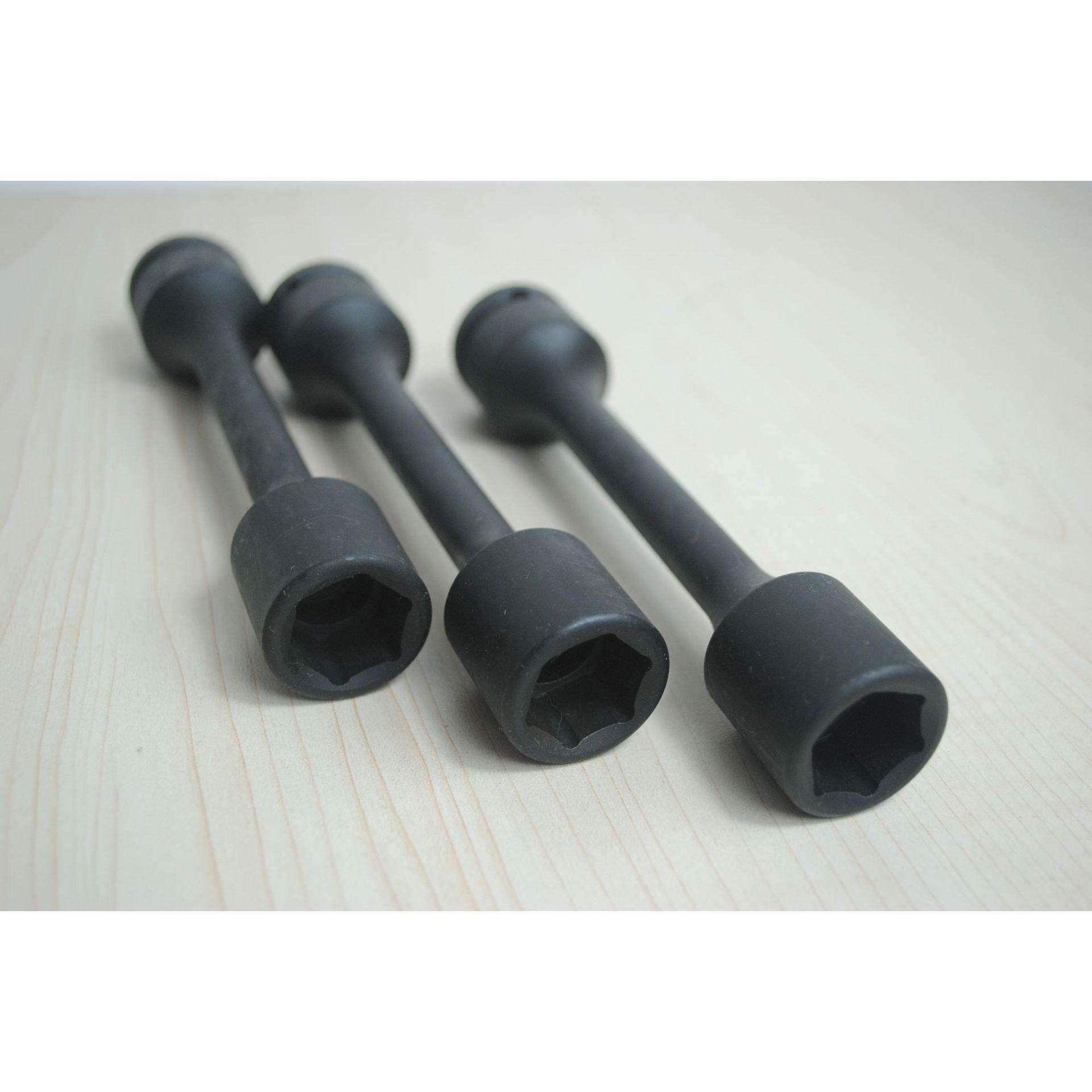 霹雳马607250181/2*18*150L接杆式套筒延长杆转接头气动工具