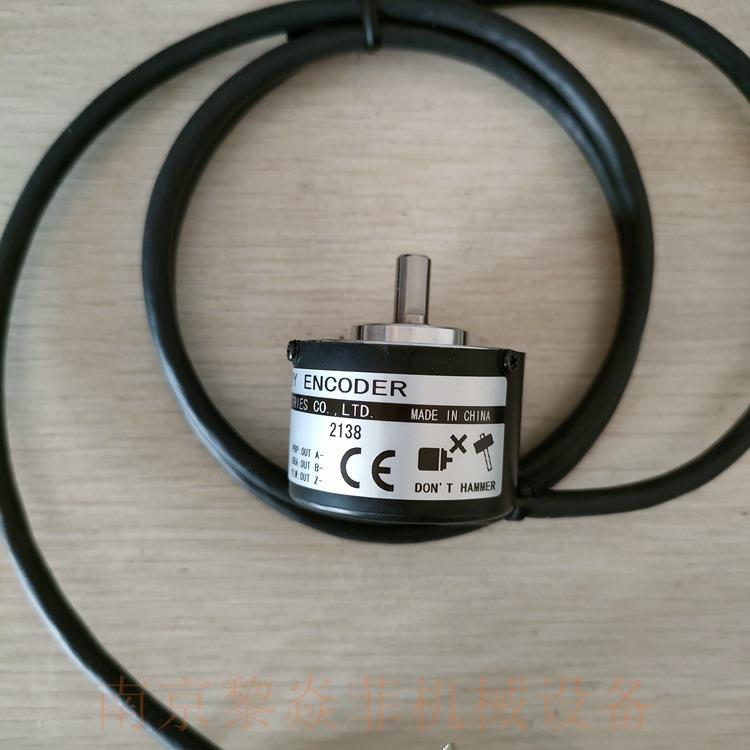 光洋电子工业工业编码器TRD-SR40A-40M-5M配件F-50BNC2A5VDC