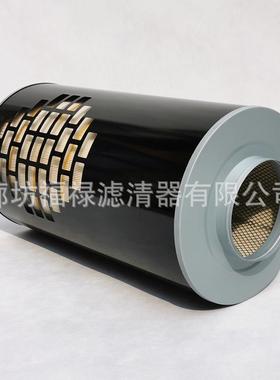 发电机组空气滤芯AH1135PA2724P5248383I1034空气过滤器总成