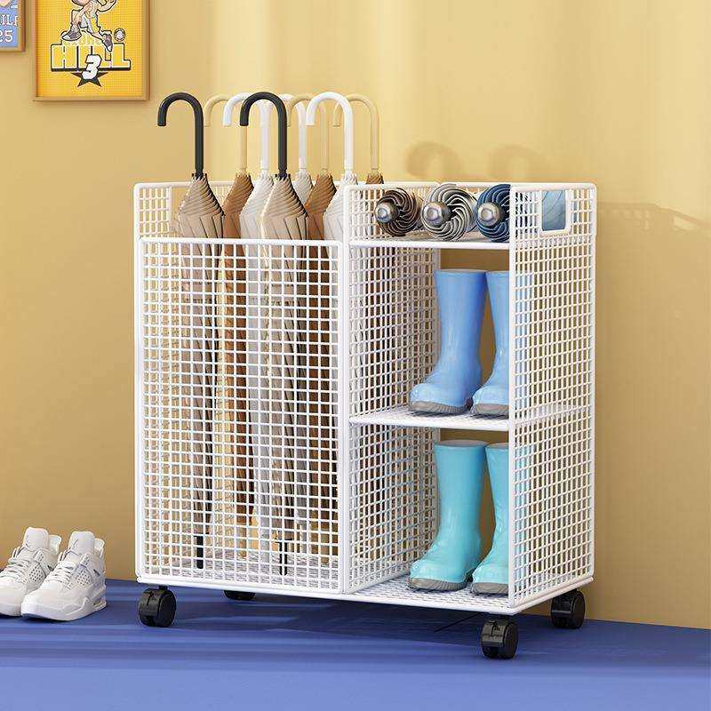 雨伞收纳架家用门口雨伞收纳桶伞架伞桶雨伞架商用大容量放置架筒,金属材料及制品,金属结构件,淘宝优惠券,粉丝福利购,淘宝优惠卷