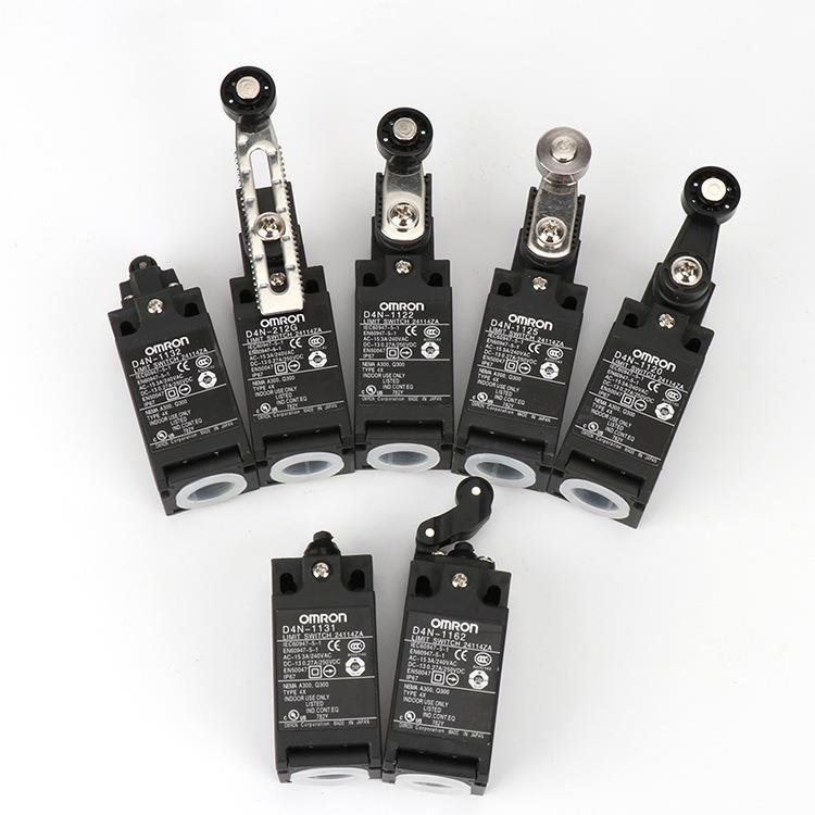 欧姆行程开关龙D4N-1A32RD4N-2A32RD4N-4A32R/9A32R