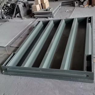 10吨电子地磅2 8吨平台秤 4m三轮车重货称重加厚型电子地磅秤5