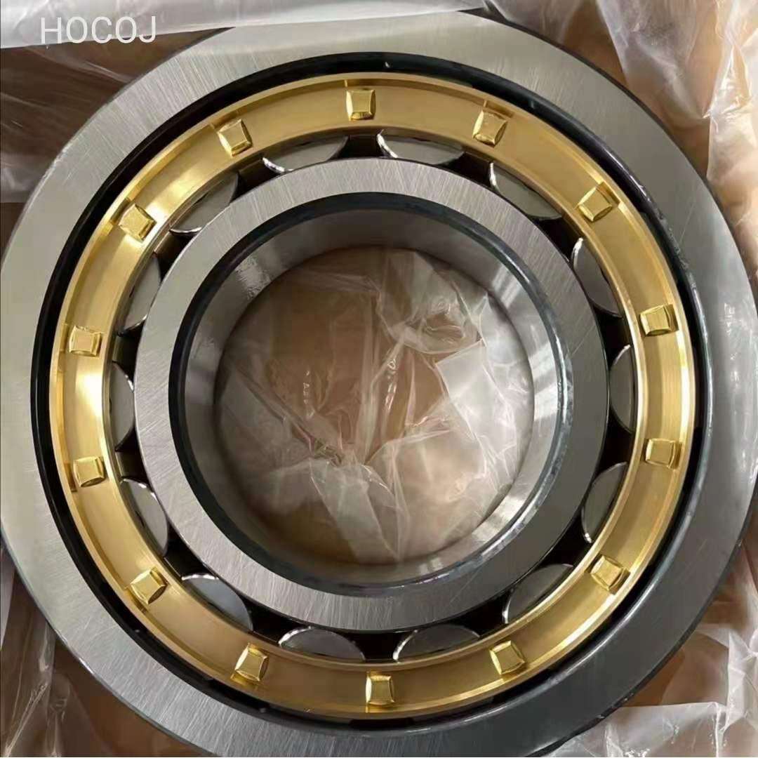 矿山振动筛专用轴承NJ428EM/C4圆柱滚子轴承铆钉机凿岩机风铲等