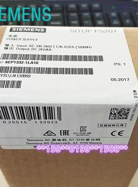 6EP1332-1LA10SITOPPS2074A电源6EP1332-1LA1OAC100-240V