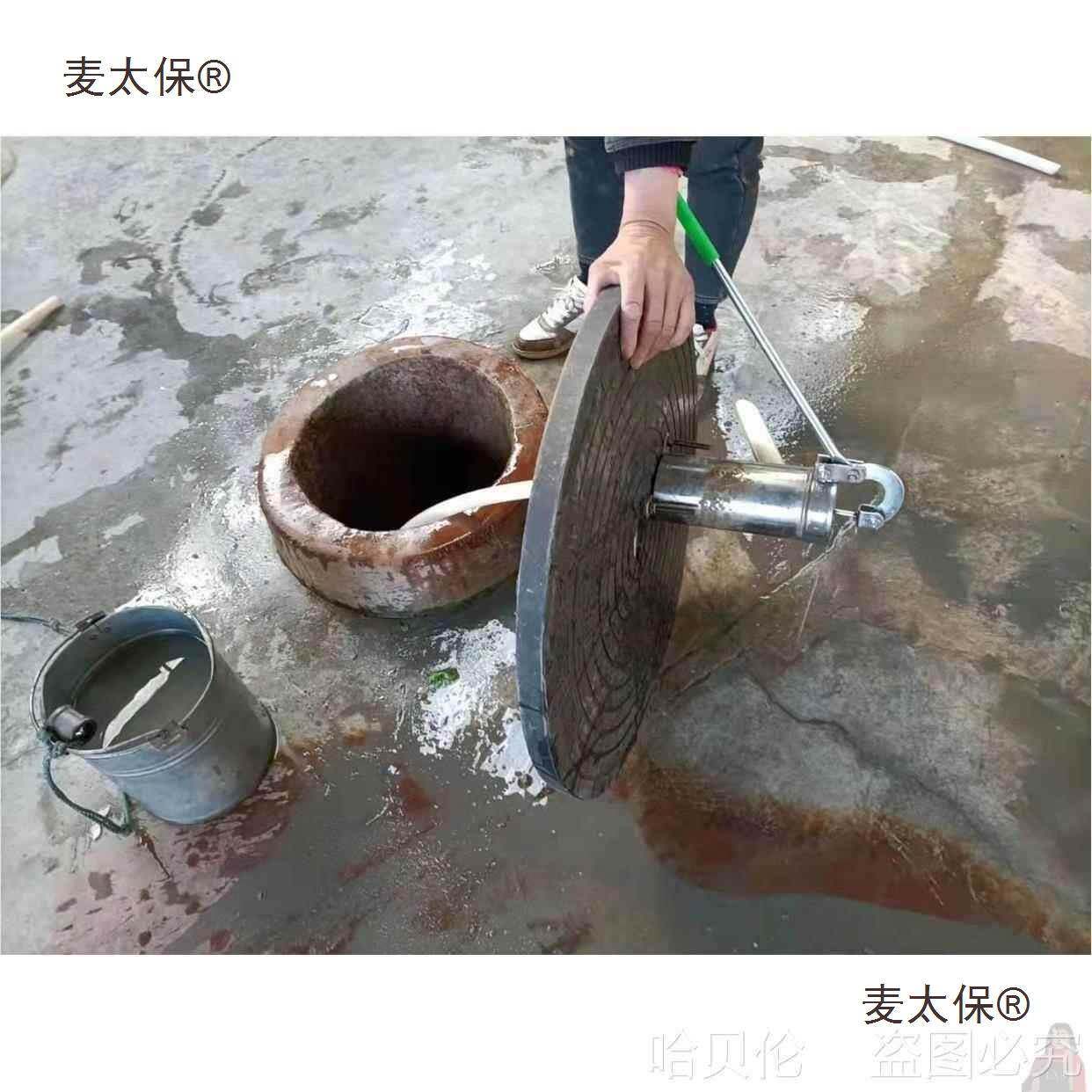 防井盖手摇泵水井家用压水井古井抽水泵手动农村砖井老式土麦太保