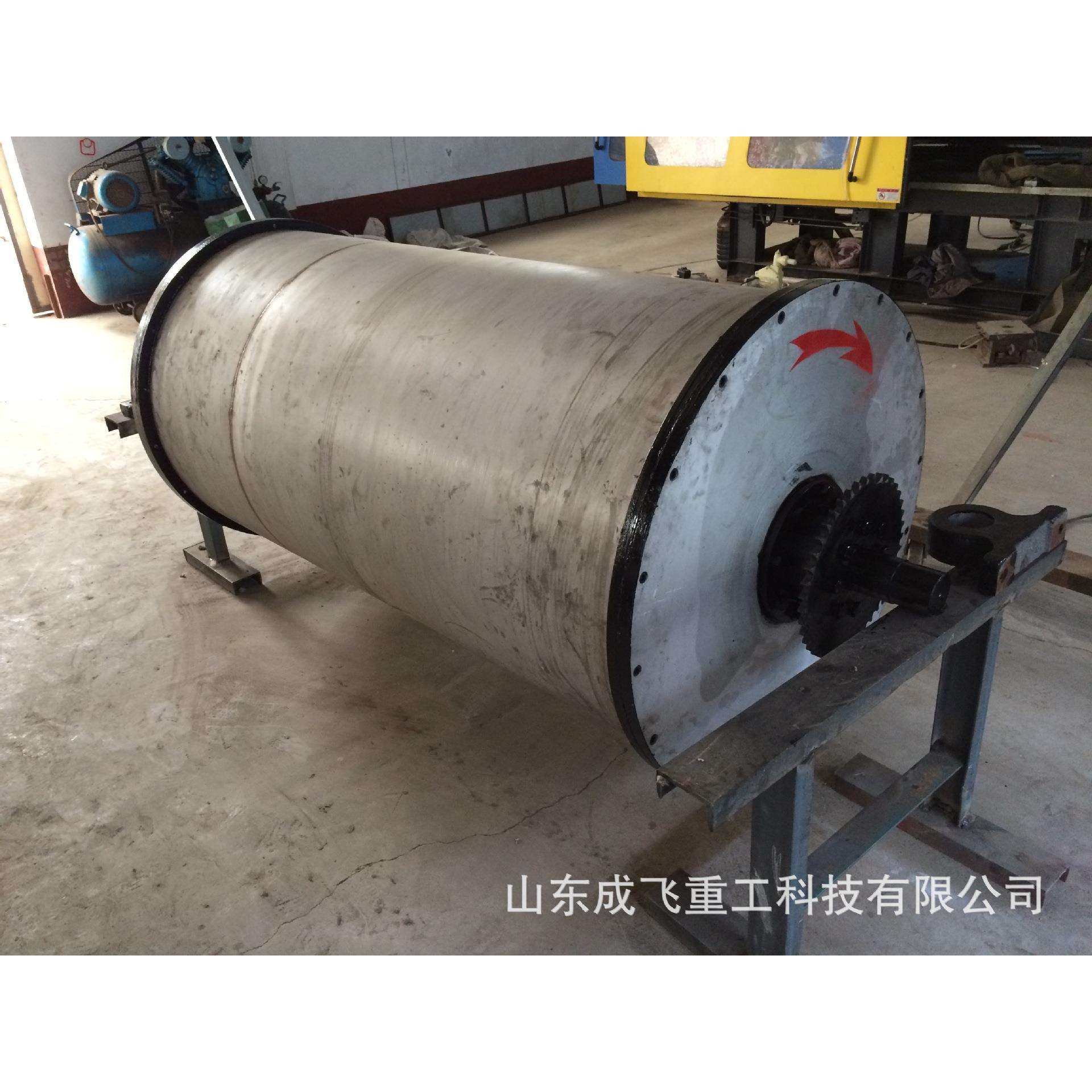 高品质RCTG永磁滚筒强磁滚筒成飞重工科技制造