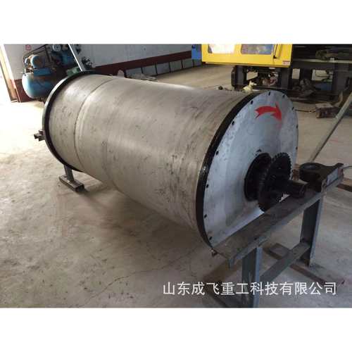 高品质RCTG永磁滚筒强磁滚筒成飞重工科技制造